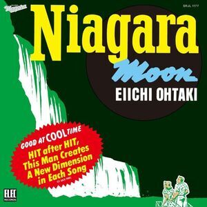 Eiichi Otaki - Niagara Moon  LP LP